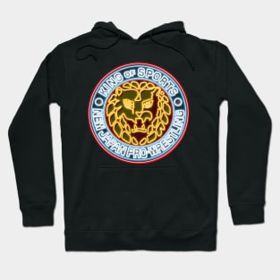 New Japan bg neon Hoodie